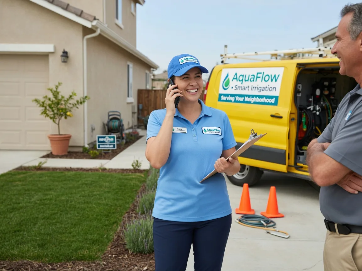 Irrigation Installation Hundred, WV FAQs