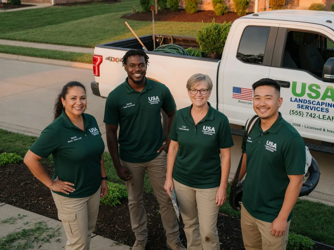 Lawn Care company in Hundred, WV